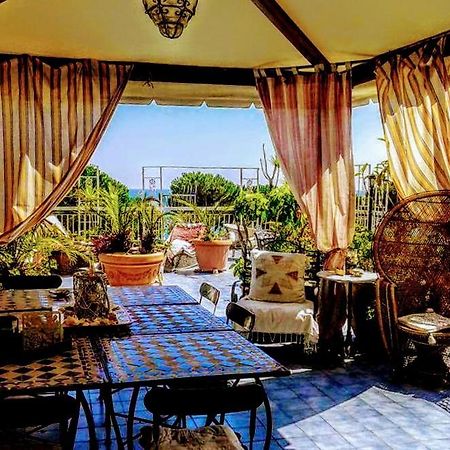 Terrazza Incanto Formia Kültér fotó