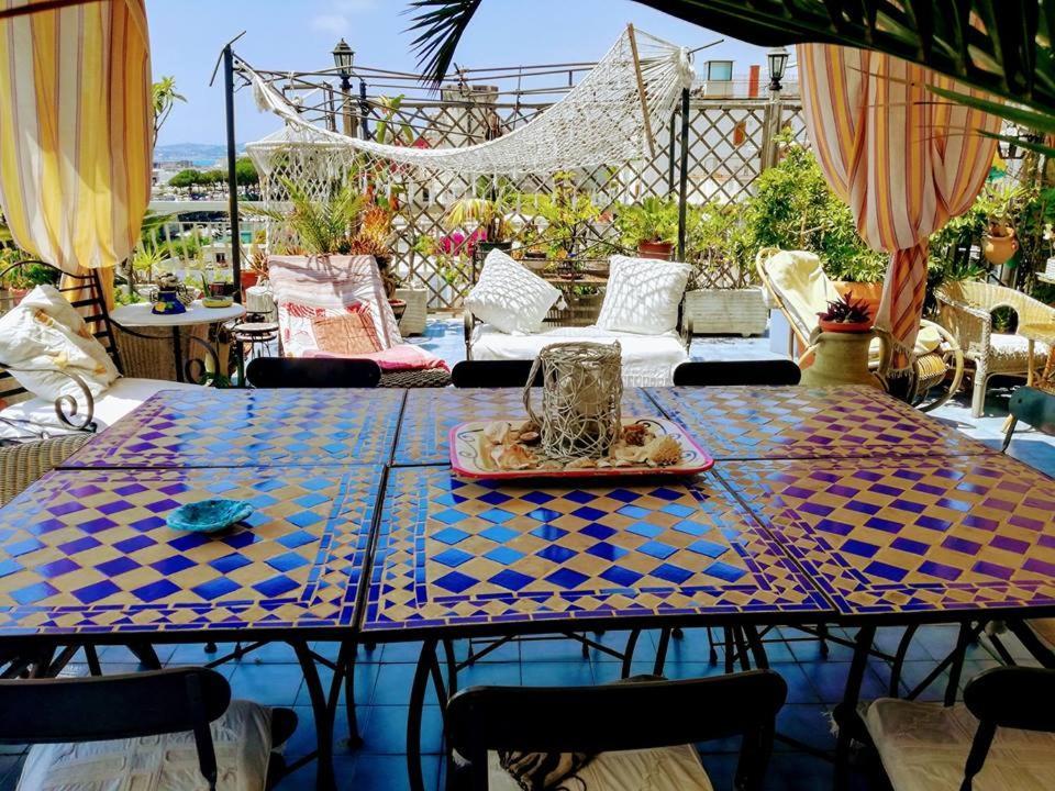 Terrazza Incanto Formia Kültér fotó