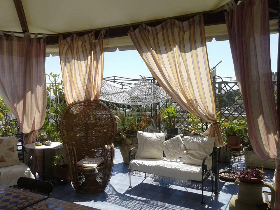 Terrazza Incanto Formia Kültér fotó