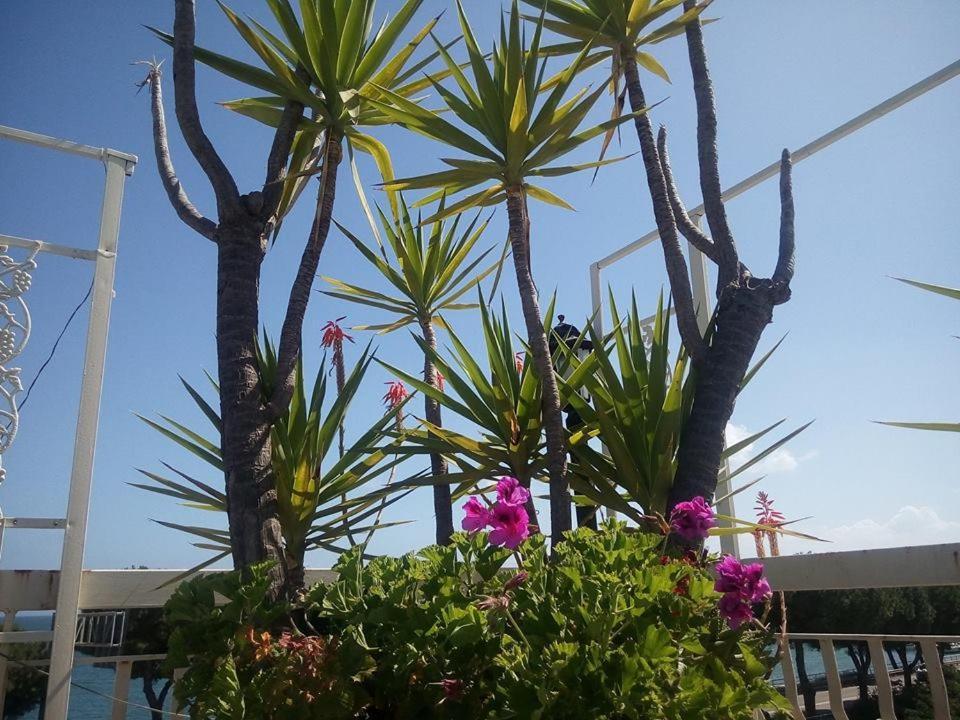 Terrazza Incanto Formia Kültér fotó